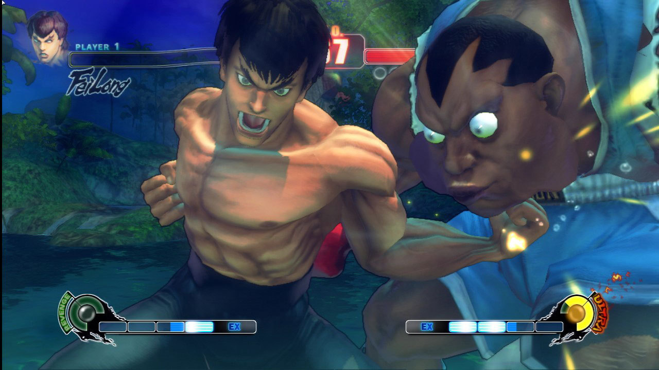 Street Fighter IV - Imagen 19